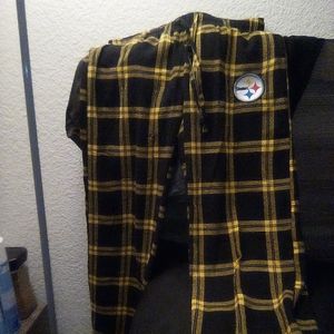 NFL Pittsburgh Steelers PJ pants